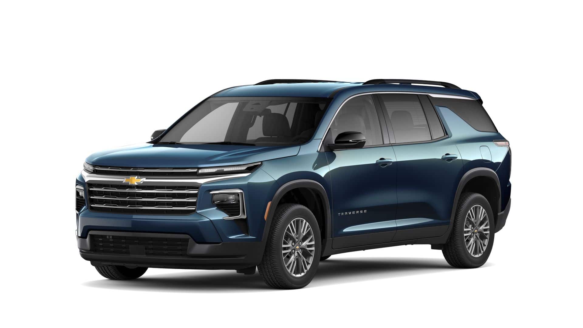 Thumbnail: 2025 Chevrolet Traverse - 3