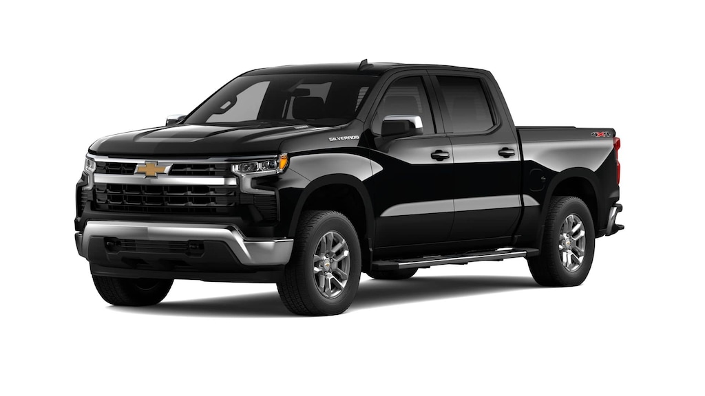 New 2026 Chevrolet Silverado 1500 LT Truck