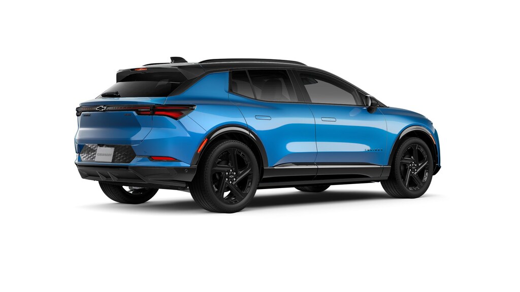 New 2024 Chevrolet Equinox EV For Sale at Jim Schmidt Chevrolet of