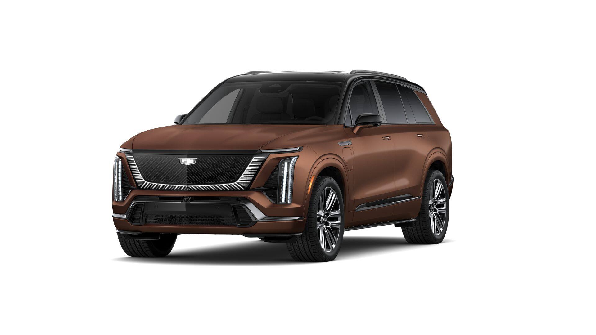 2027 Cadillac VISTIQ Platinum - Photo 58