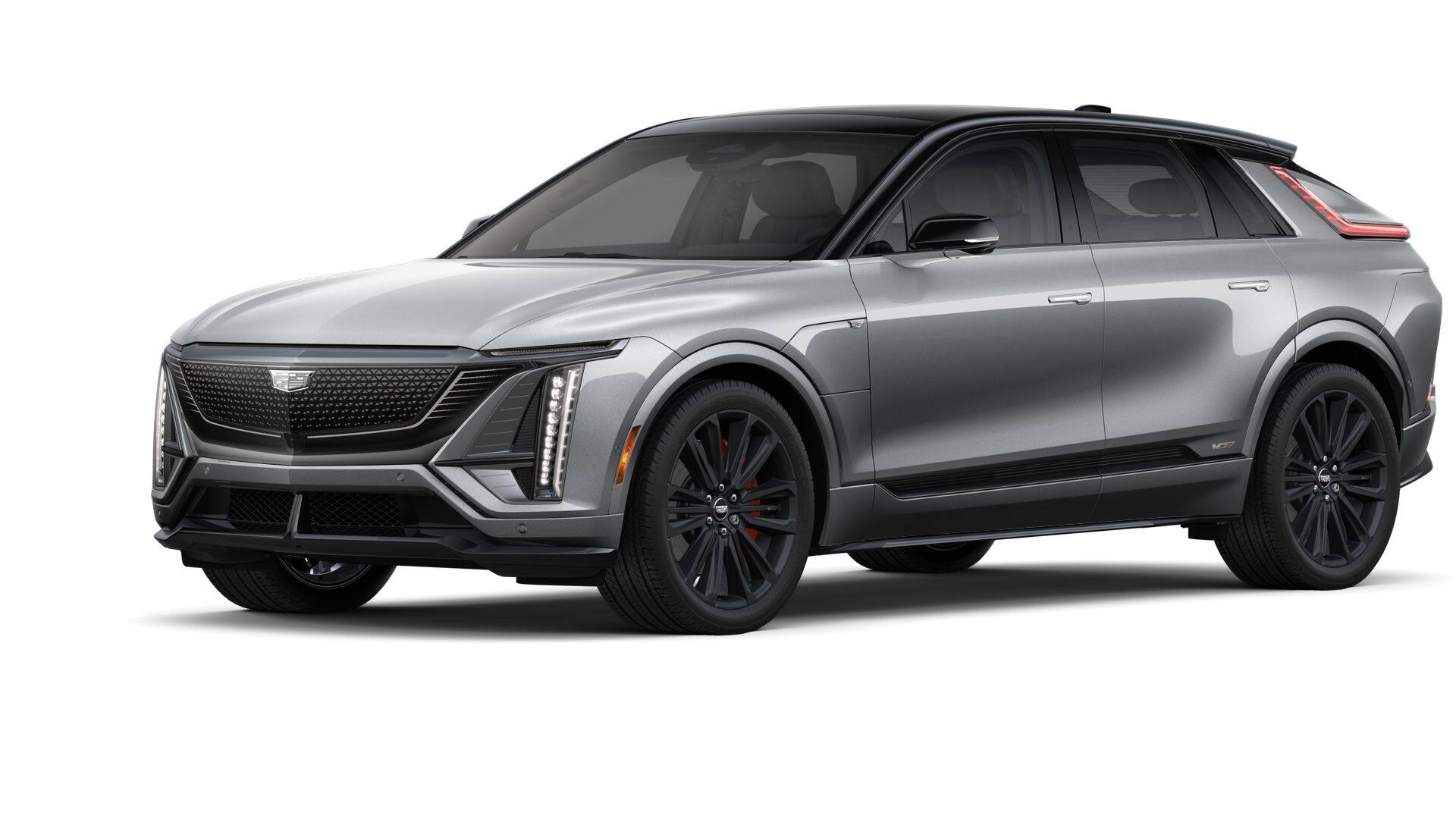 2026 Cadillac Lyriq photo 2