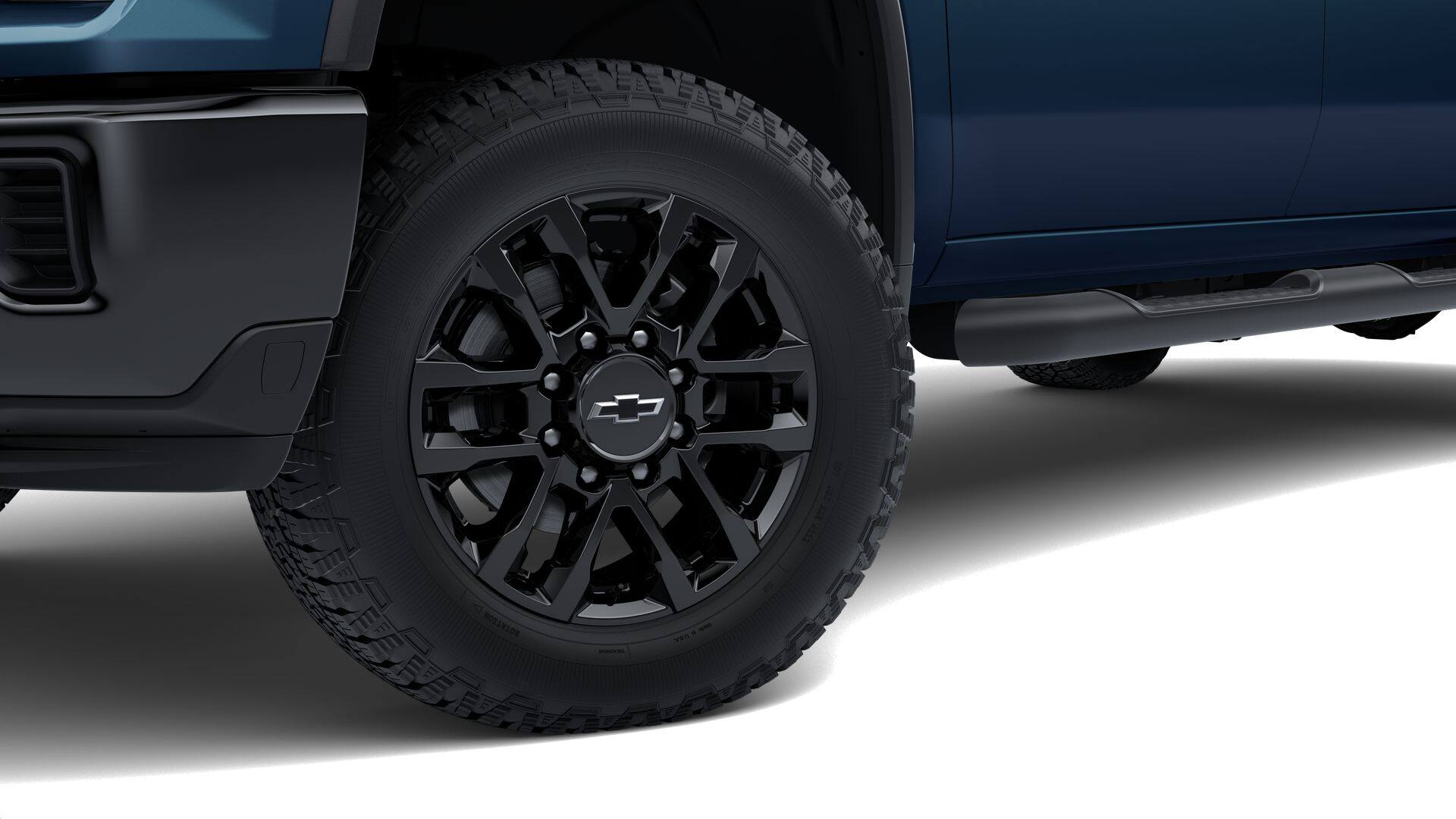 Thumbnail: 2026 Chevrolet Silverado 2500 - 4