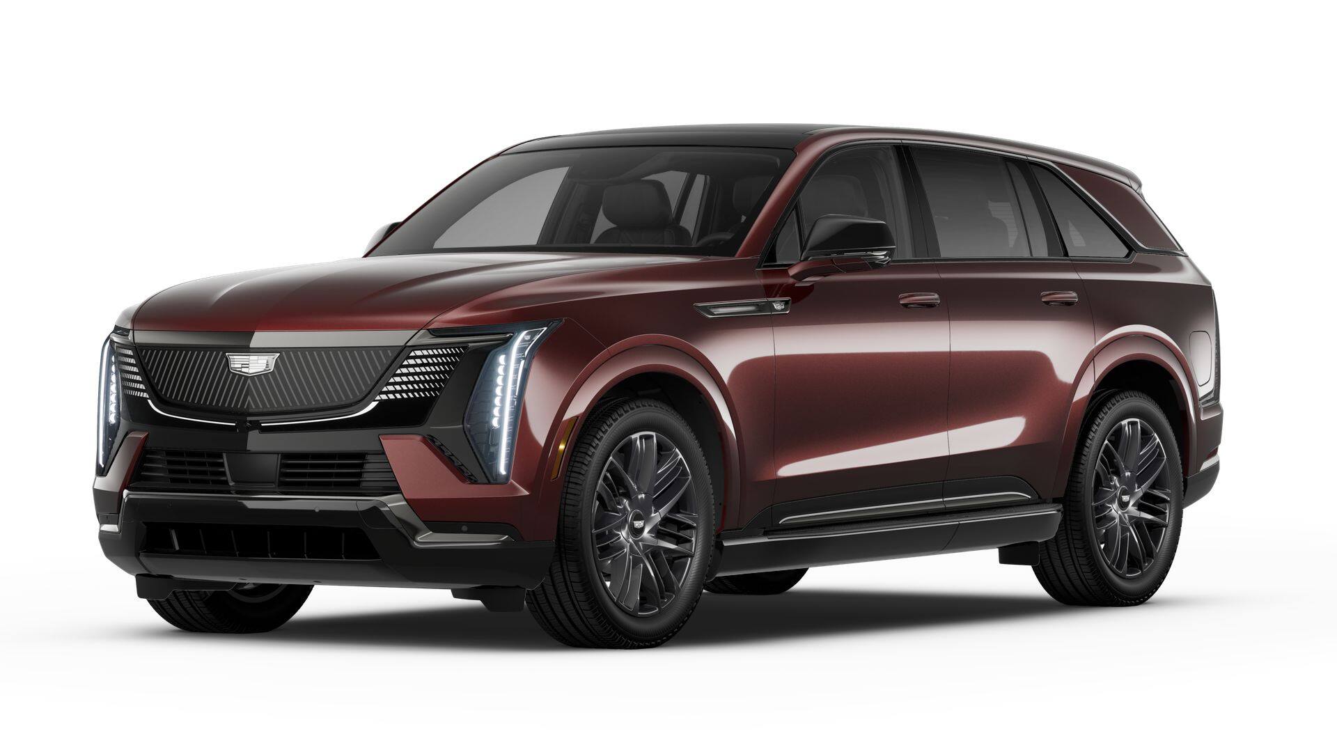 2026 Cadillac Escalade IQ Sport photo 3