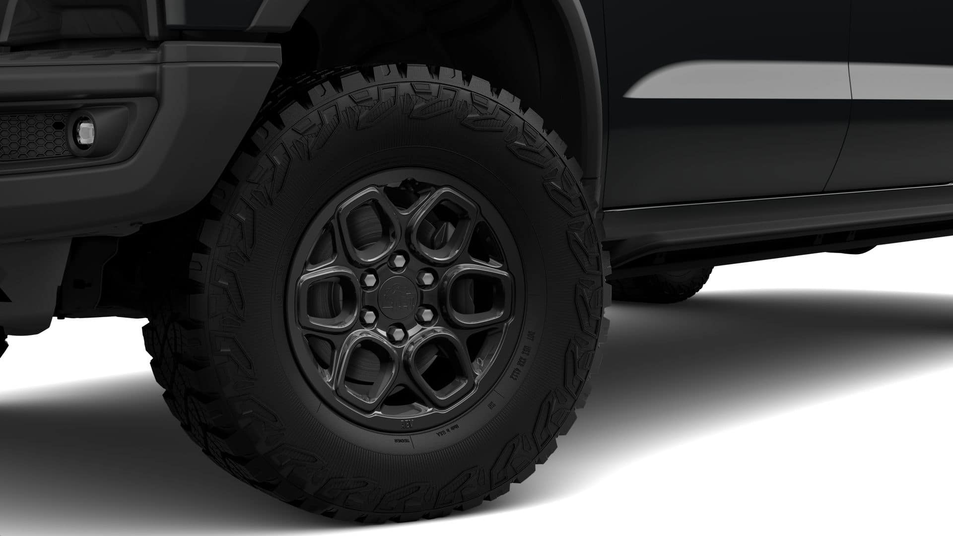 2026 Chevrolet Silverado 1500 ZR2 - Photo 5