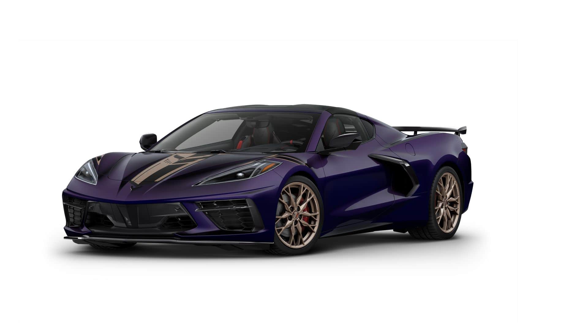 2025 Chevrolet Corvette Stingray 3LT photo 2