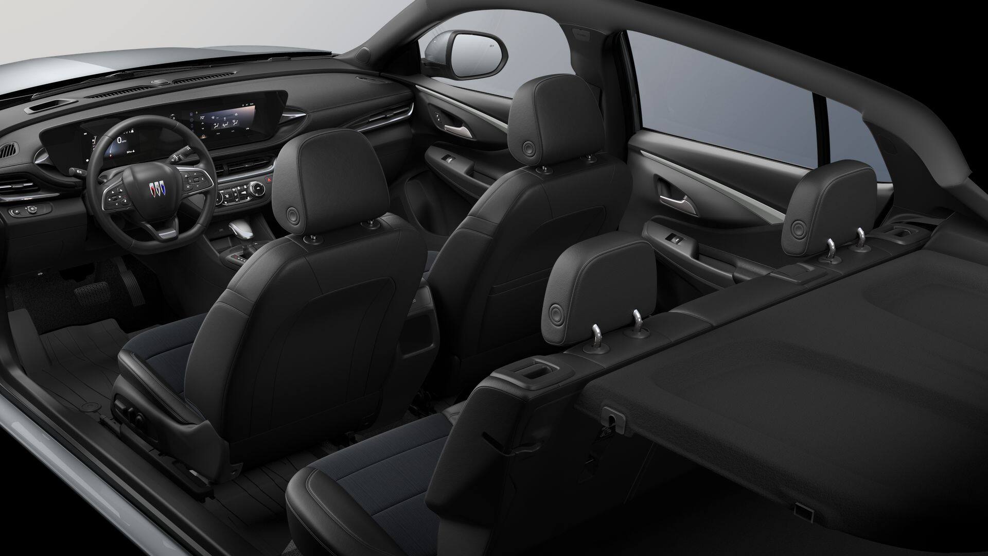Thumbnail: 2025 Buick Envista - 38