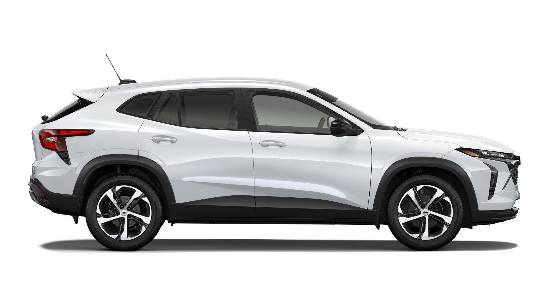 2026 Chevrolet Trax photo 3