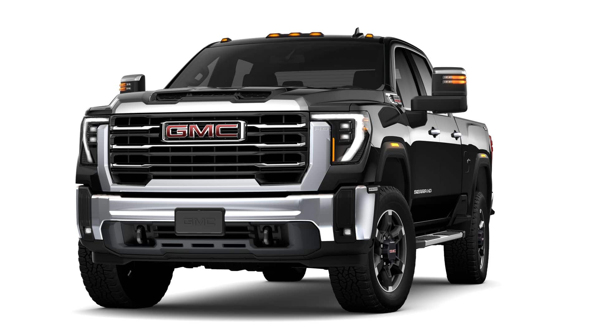 2025 Gmc Sierra 2500 HD SLT photo 2