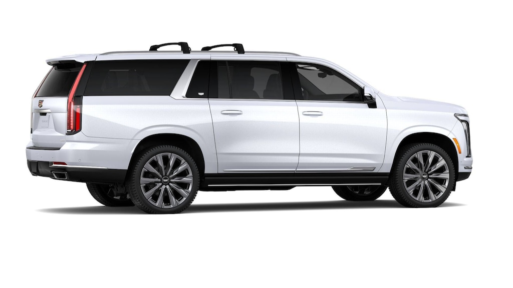 New 2026 CADILLAC Escalade ESV Luxury SUV