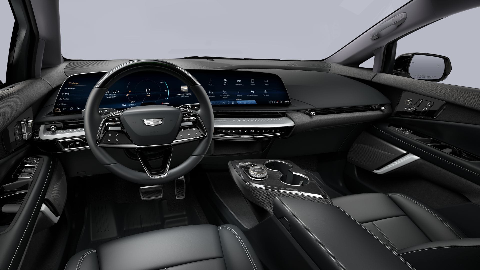 Thumbnail: 2026 Cadillac Optiq - 8