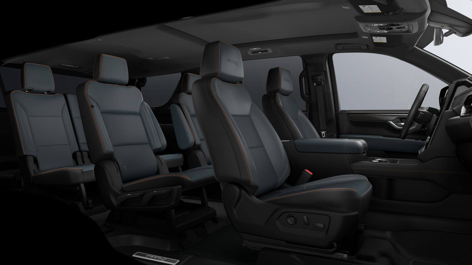 2027 GMC Yukon AT4 - Photo 9