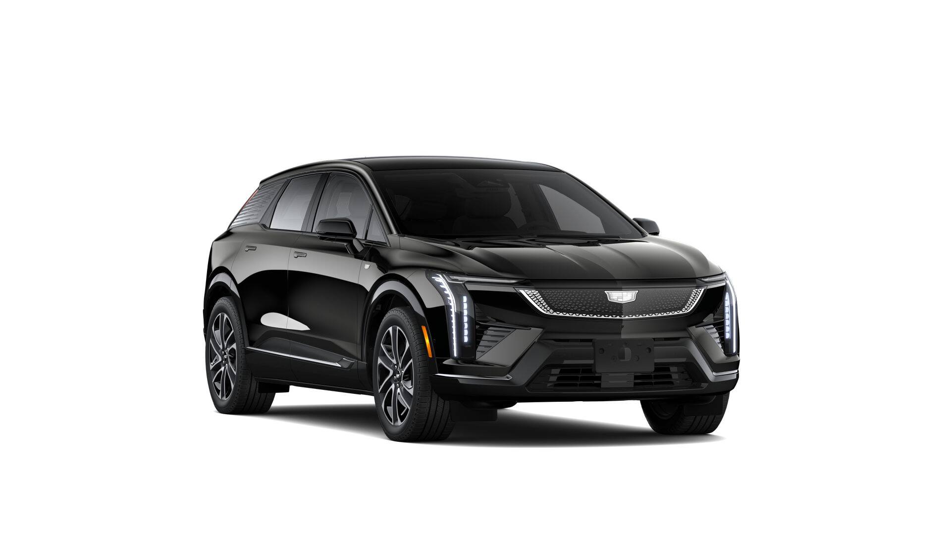 2027 Cadillac OPTIQ Sport - Photo 10
