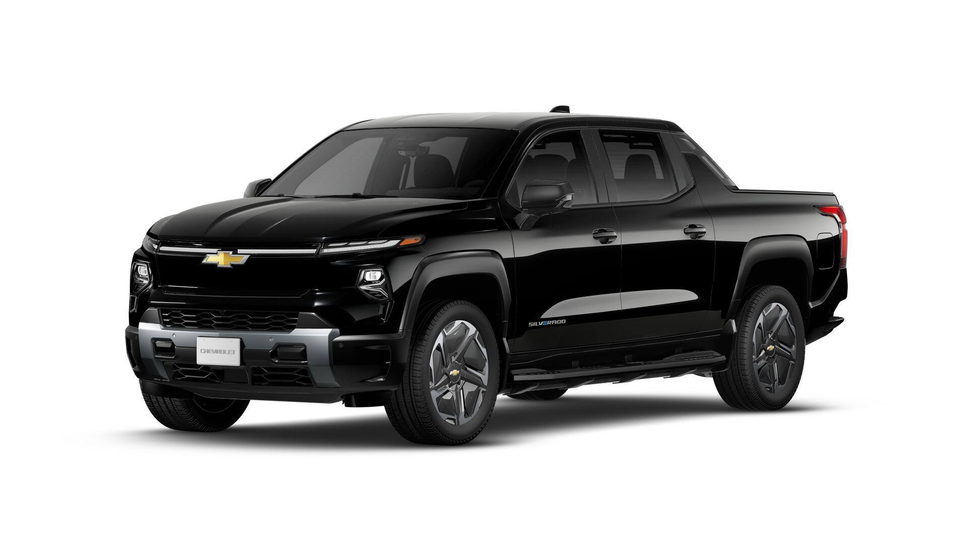 2025 Chevrolet Silverado EV LT - Photo 26