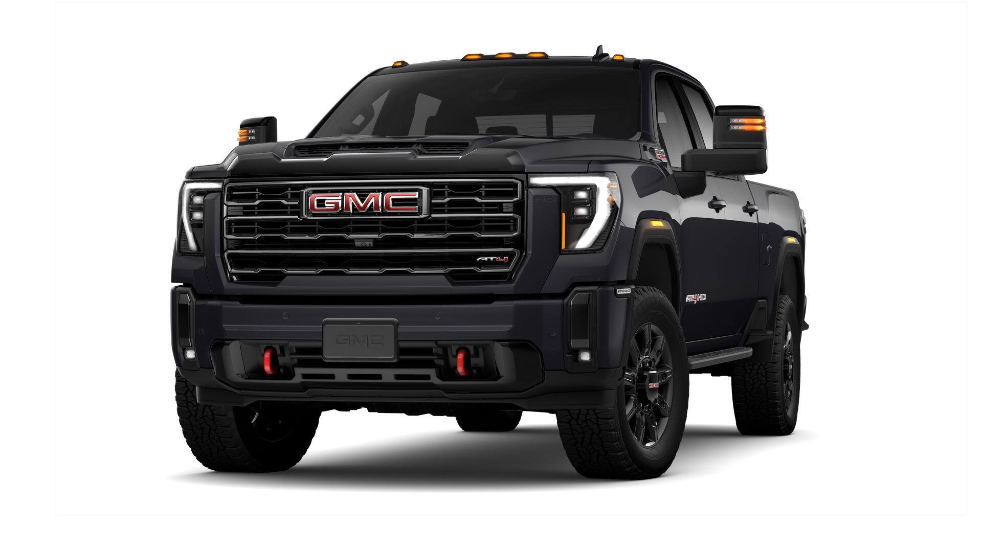 2025 Gmc Sierra 2500 HD AT4 photo 3