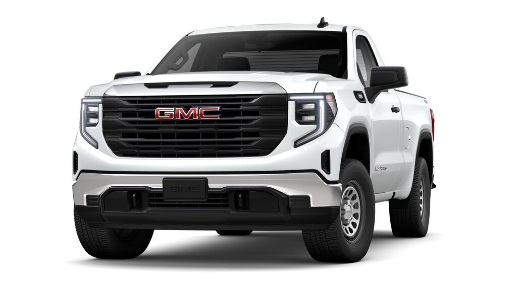 New 2024 GMC Sierra 1500 Pro Truck