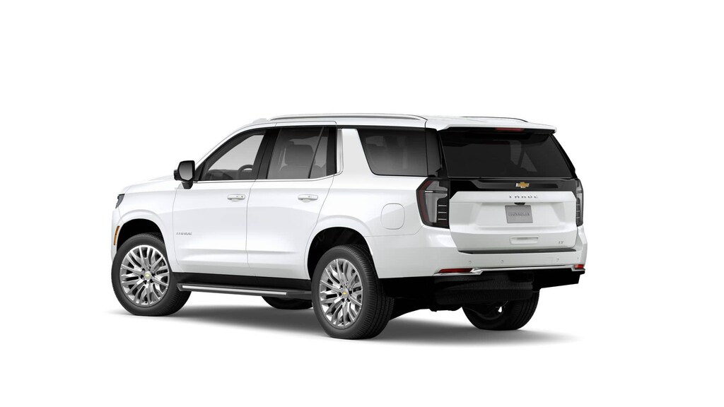 New 2026 Chevrolet Tahoe LT SUV