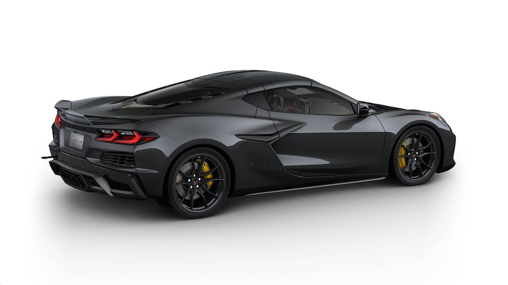 New 2027 Chevrolet Corvette Grand Sport 2LT Coupe