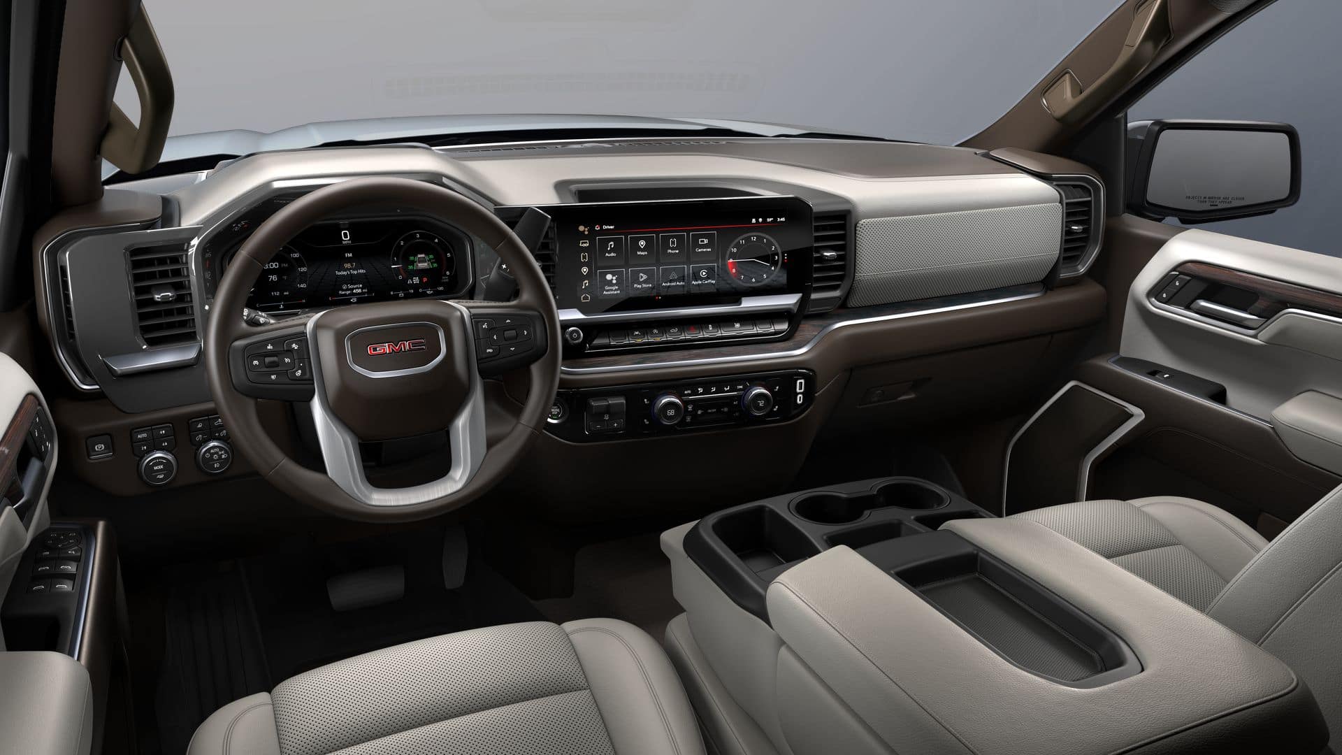 2026 GMC Sierra 1500 SLT - Photo 71