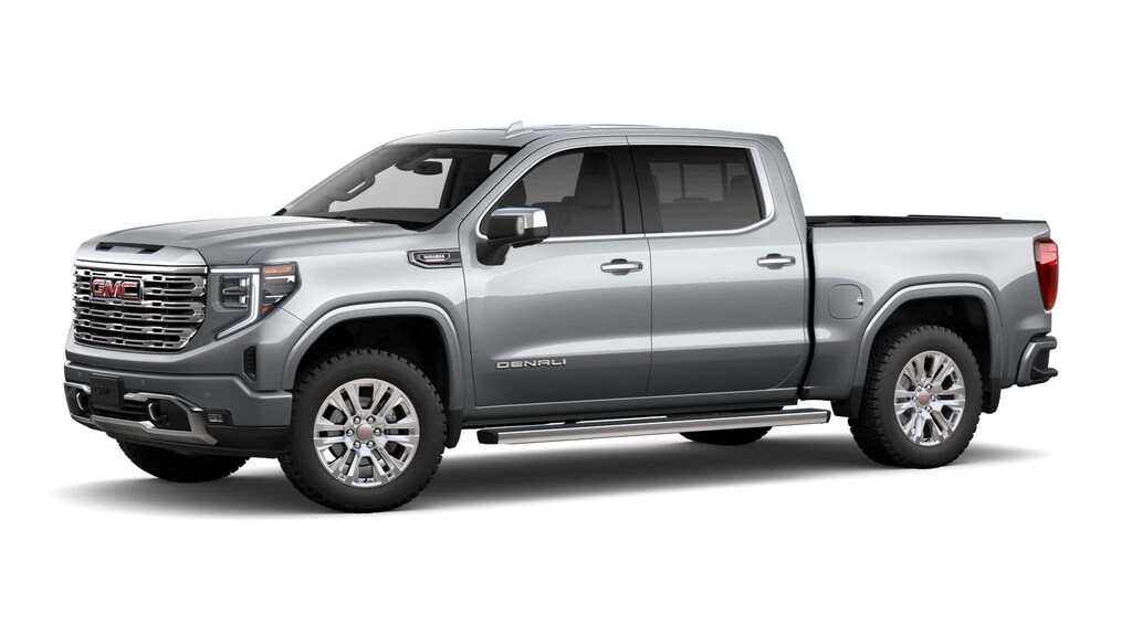 New 2026 GMC Sierra 1500 Denali Truck