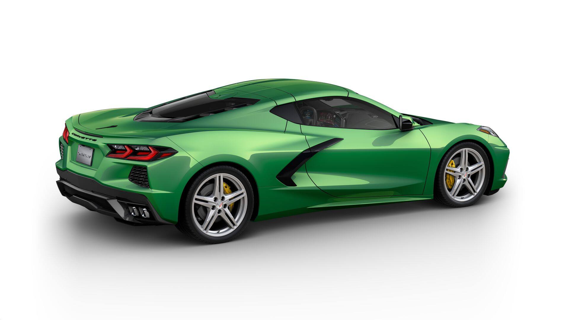 2026 Chevrolet Corvette Stingray 3LT photo 4