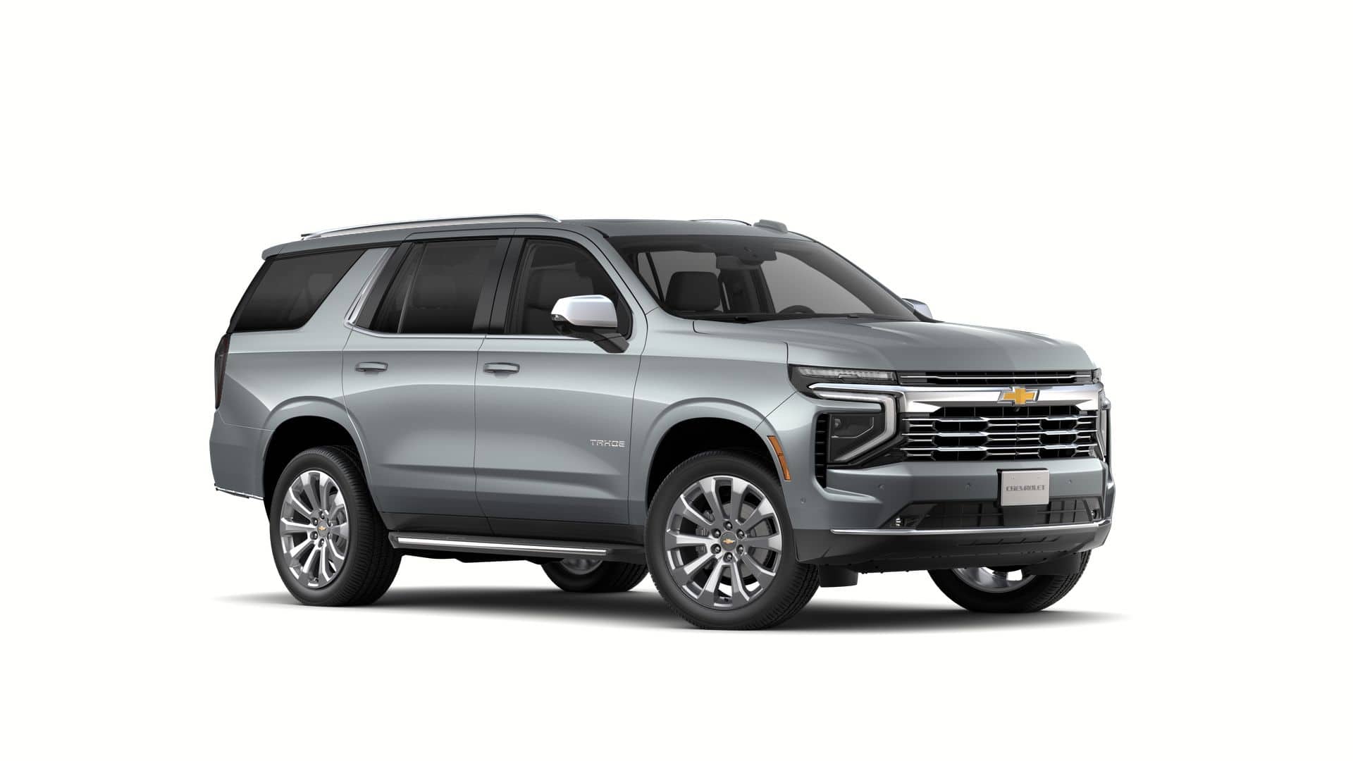 2025 Chevrolet Tahoe Premier photo 2