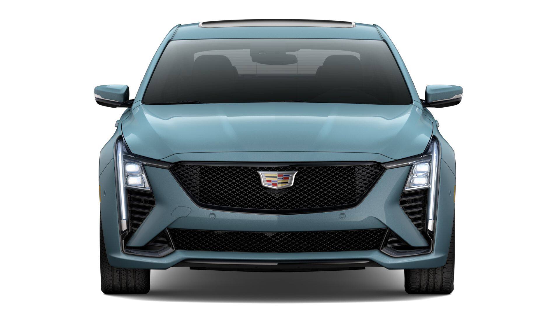 2026 Cadillac CT5 V photo 2
