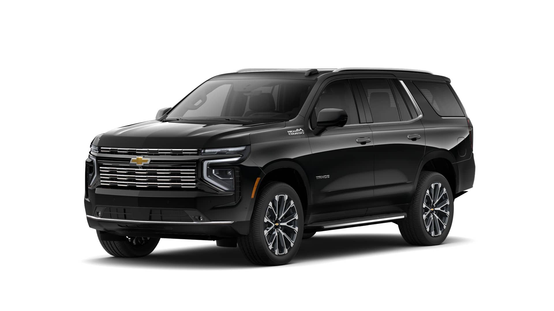 2026 Chevrolet Tahoe High Country's photo