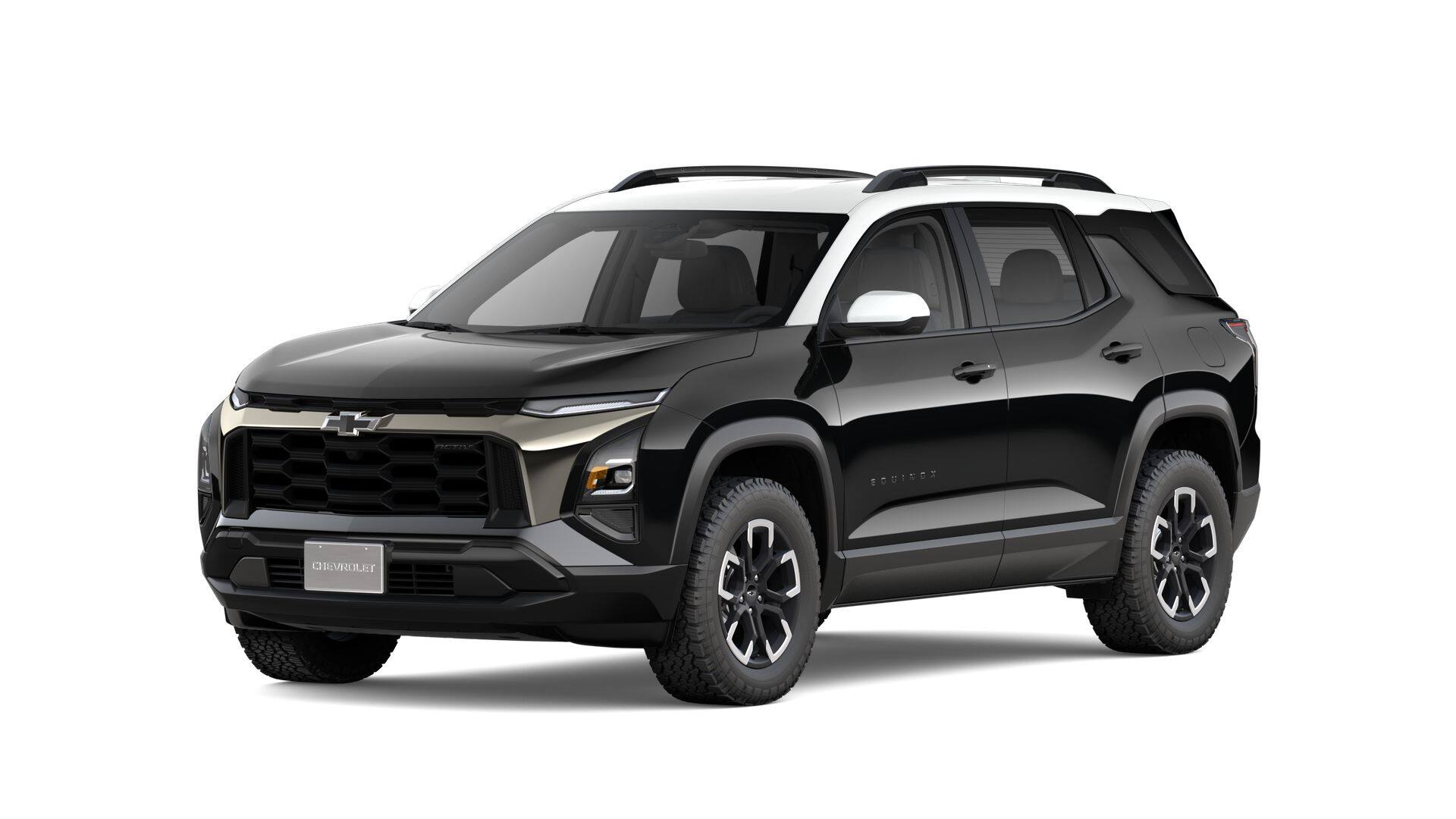 2026 Chevrolet Equinox ACTIV photo 3