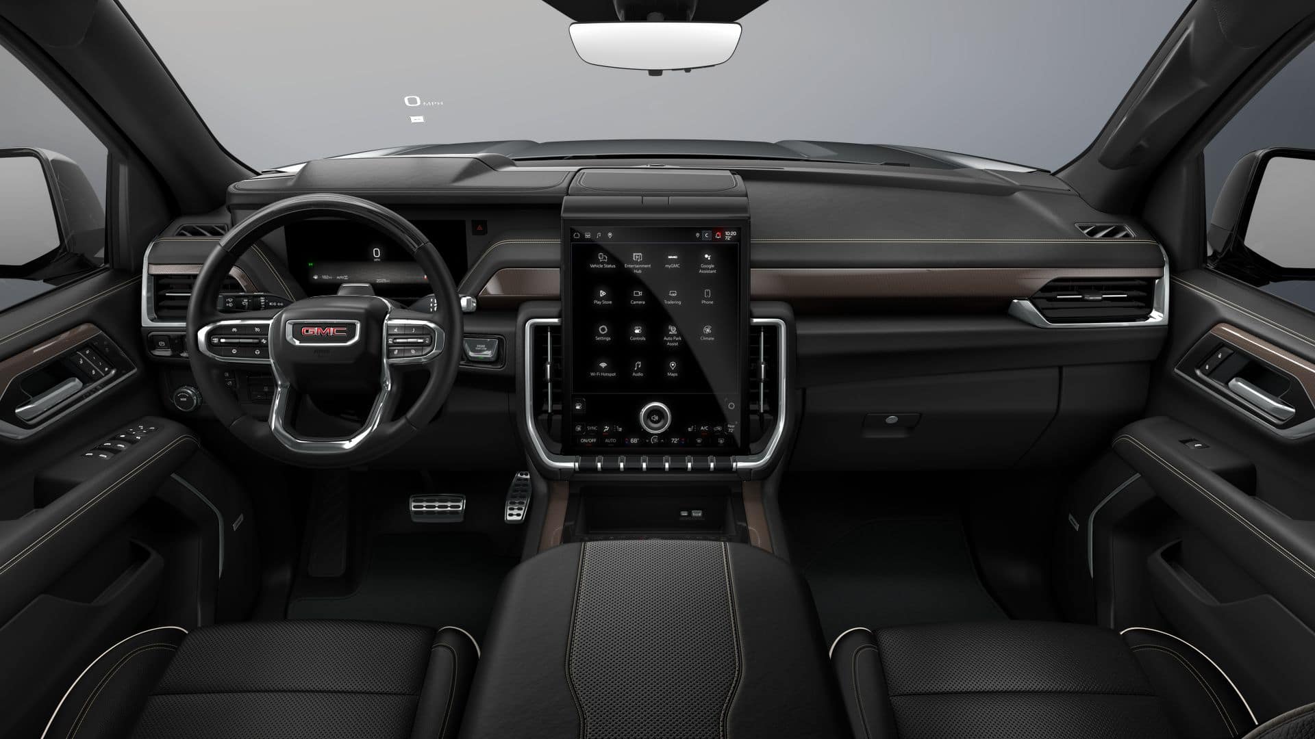 2026 GMC Yukon XL Elevation - Photo 38