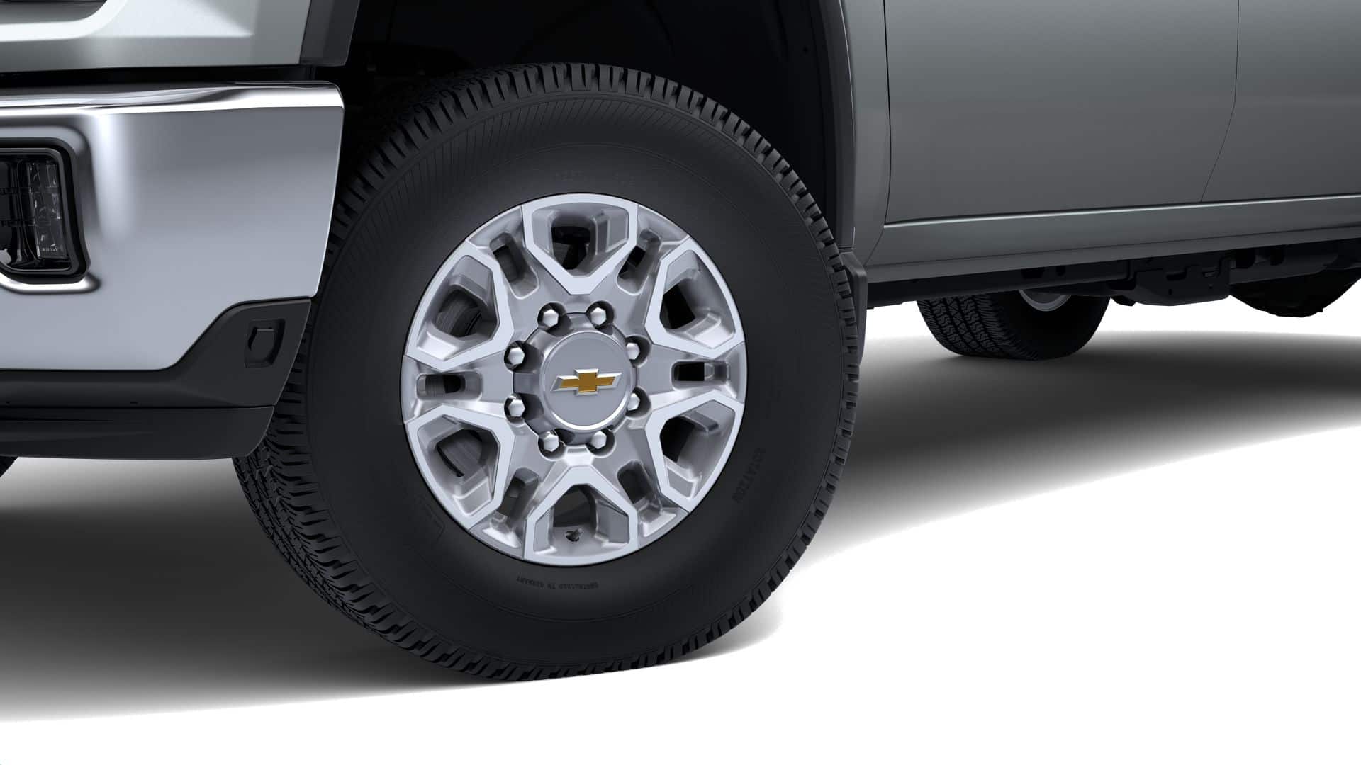 Thumbnail: 2026 Chevrolet Silverado 2500 - 4