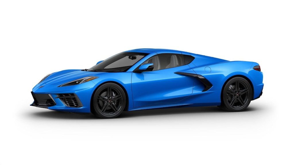 New 2026 Chevrolet Corvette Stingray 1LT Coupe