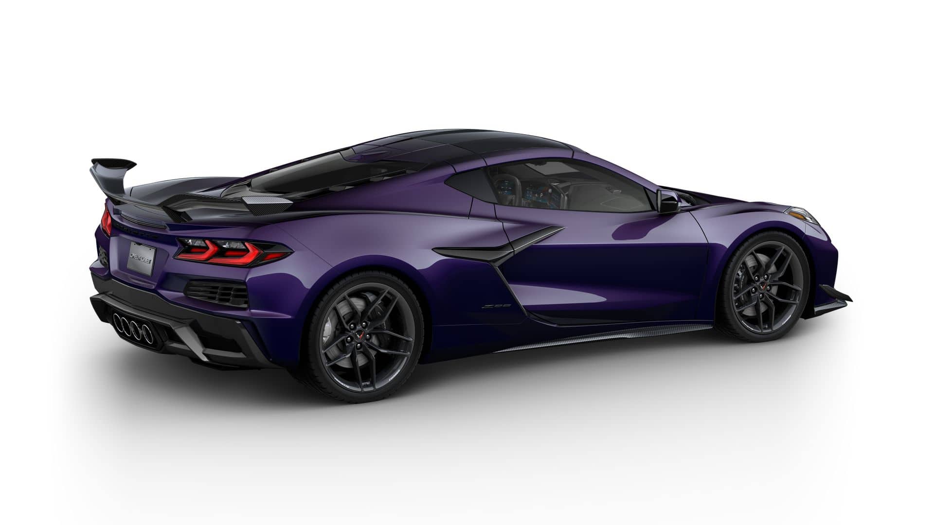 2026 Chevrolet Corvette 2LZ - Photo 30
