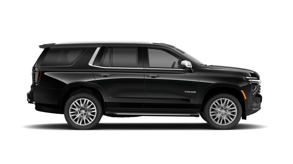 New 2026 Chevrolet Tahoe Premier SUV