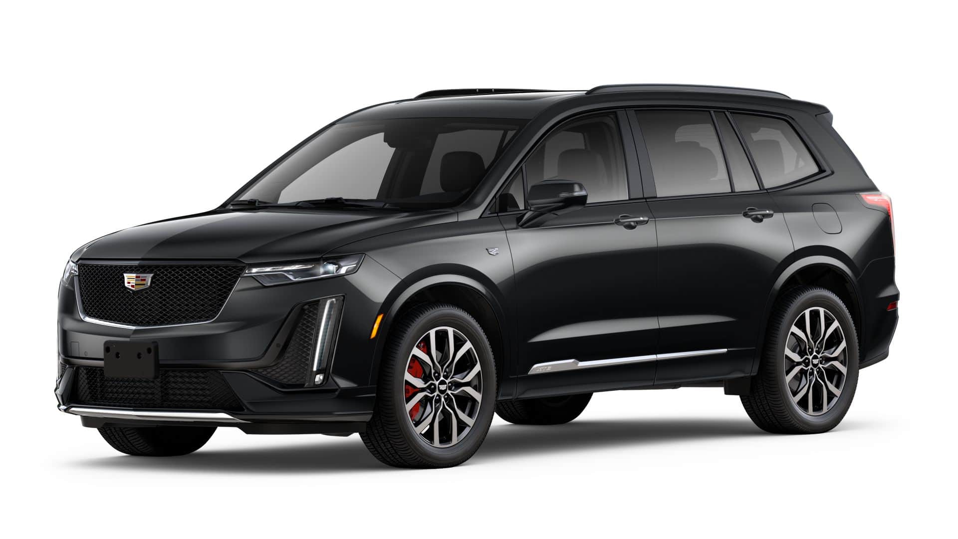2025 Cadillac XT6 Sport photo 2