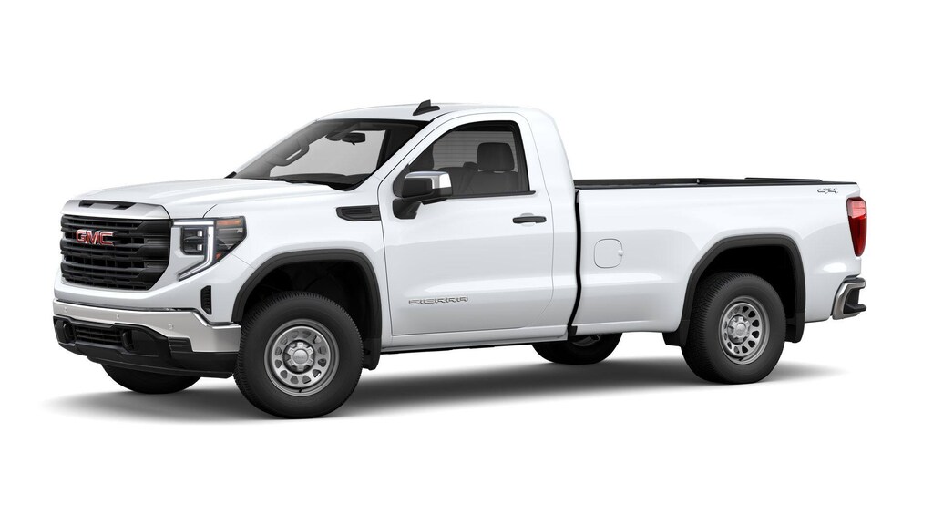 New 2026 GMC Sierra 1500 Pro Truck