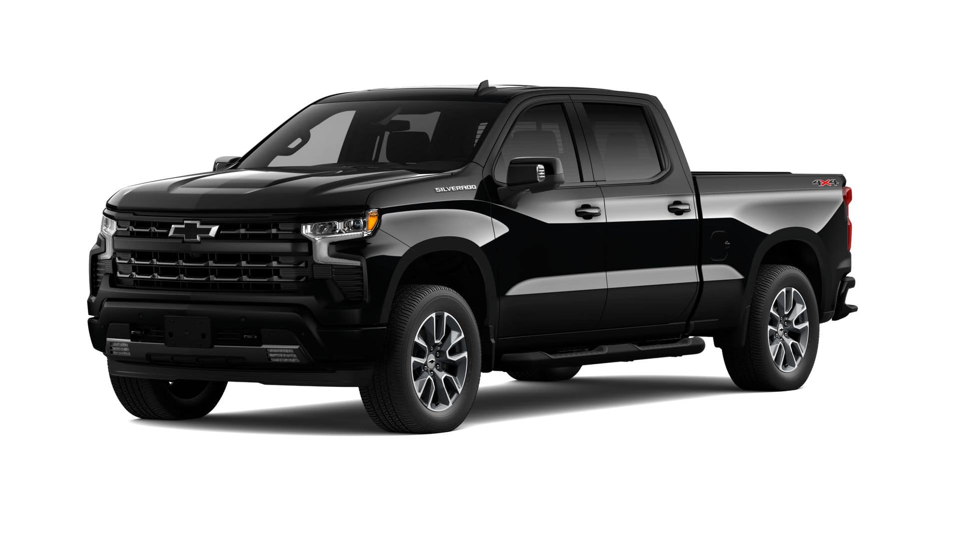2026 Chevrolet Silverado 1500 RST 4X4 Crew Cab Standard Box's photo