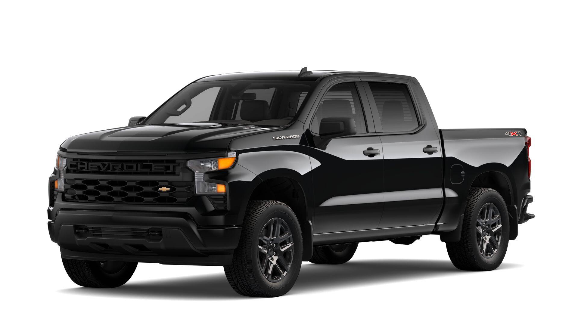 2025 Chevrolet Silverado 1500 Custom 27