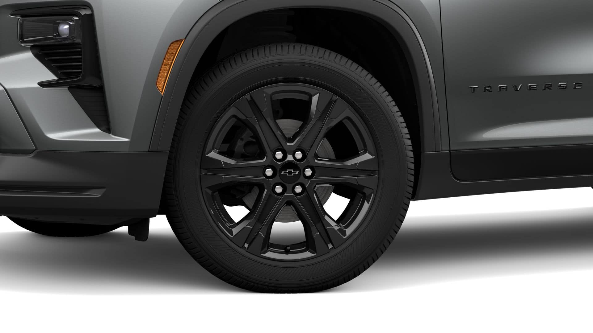 2027 Chevrolet Traverse LT - Photo 28