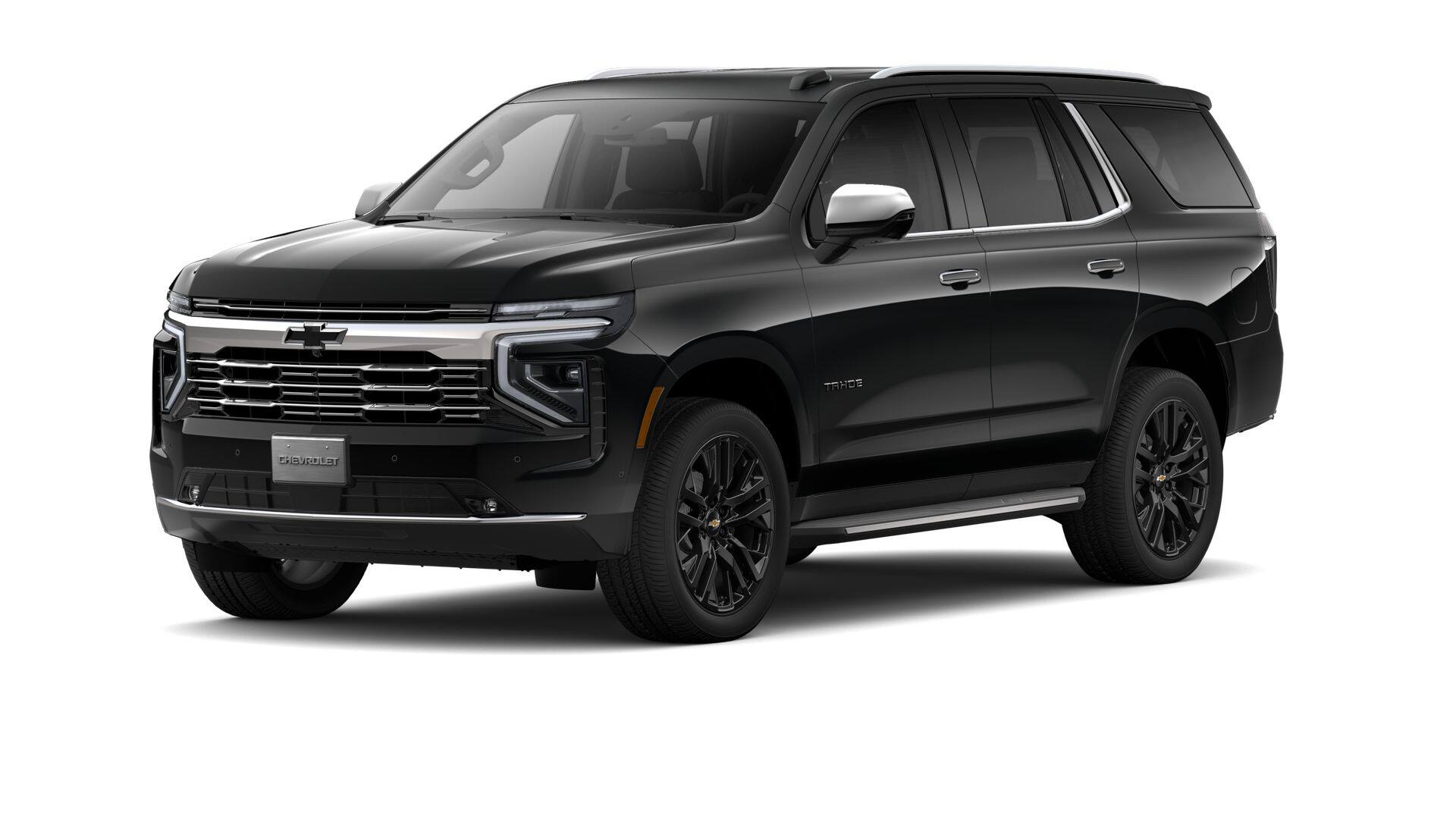 2025 Chevrolet Tahoe Premier photo 2