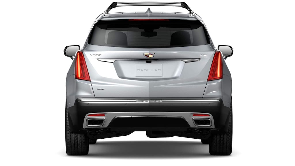 New 2026 CADILLAC XT5 Premium Luxury SUV