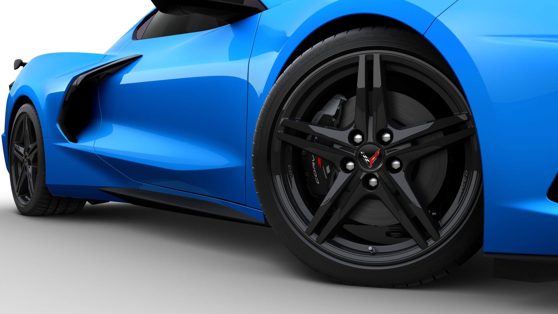2026 Chevrolet Corvette 2LT - Photo 38