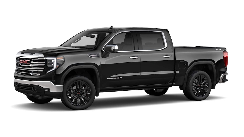 New 2026 GMC Sierra 1500 SLT Truck