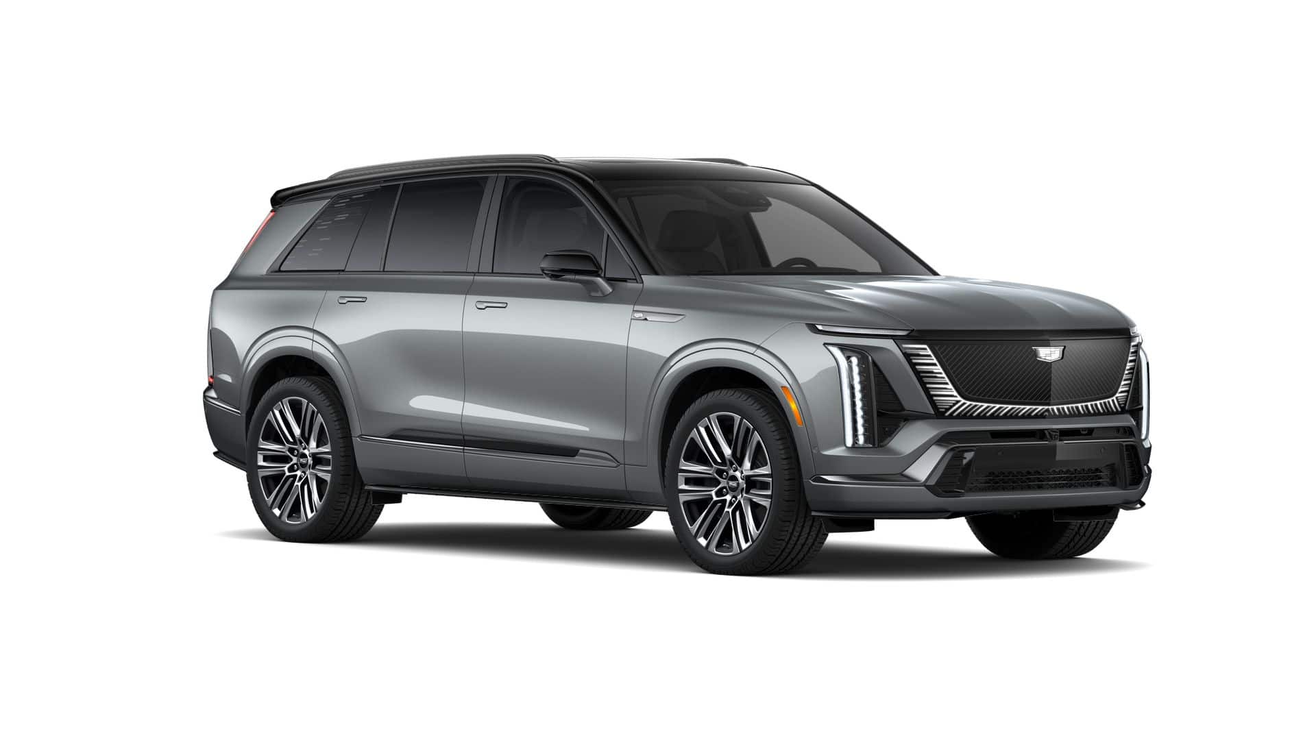 2026 Cadillac VISTIQ Platinum Sport - Photo 39