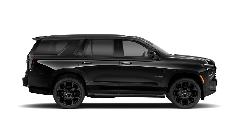 New 2026 Chevrolet Tahoe RST SUV