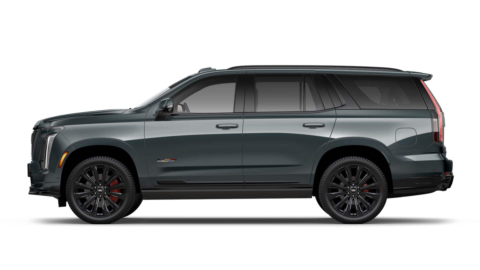 2026 Cadillac Escalade V-Series photo 3