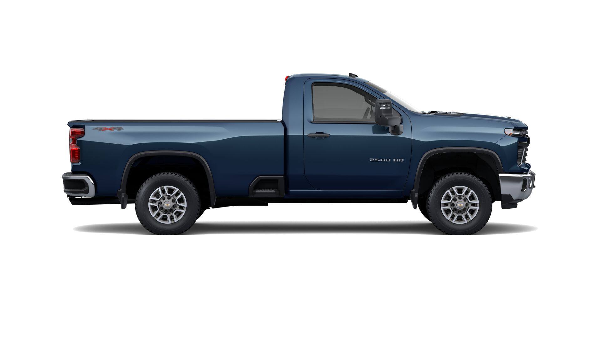 2026 Chevrolet Silverado 2500HD photo 4
