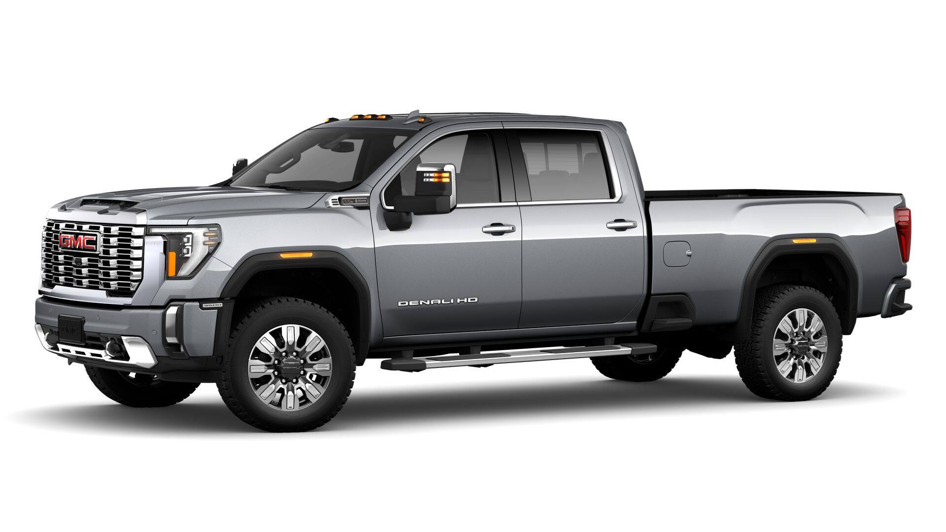 Thumbnail: 2025 GMC Sierra 3500 - 28