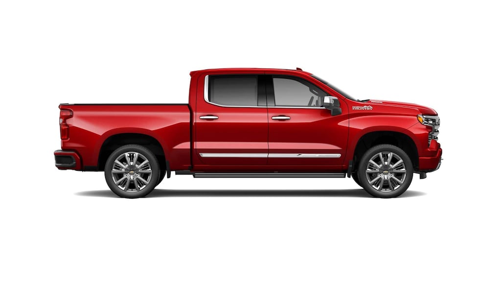 New 2026 Chevrolet Silverado 1500 High Country Truck