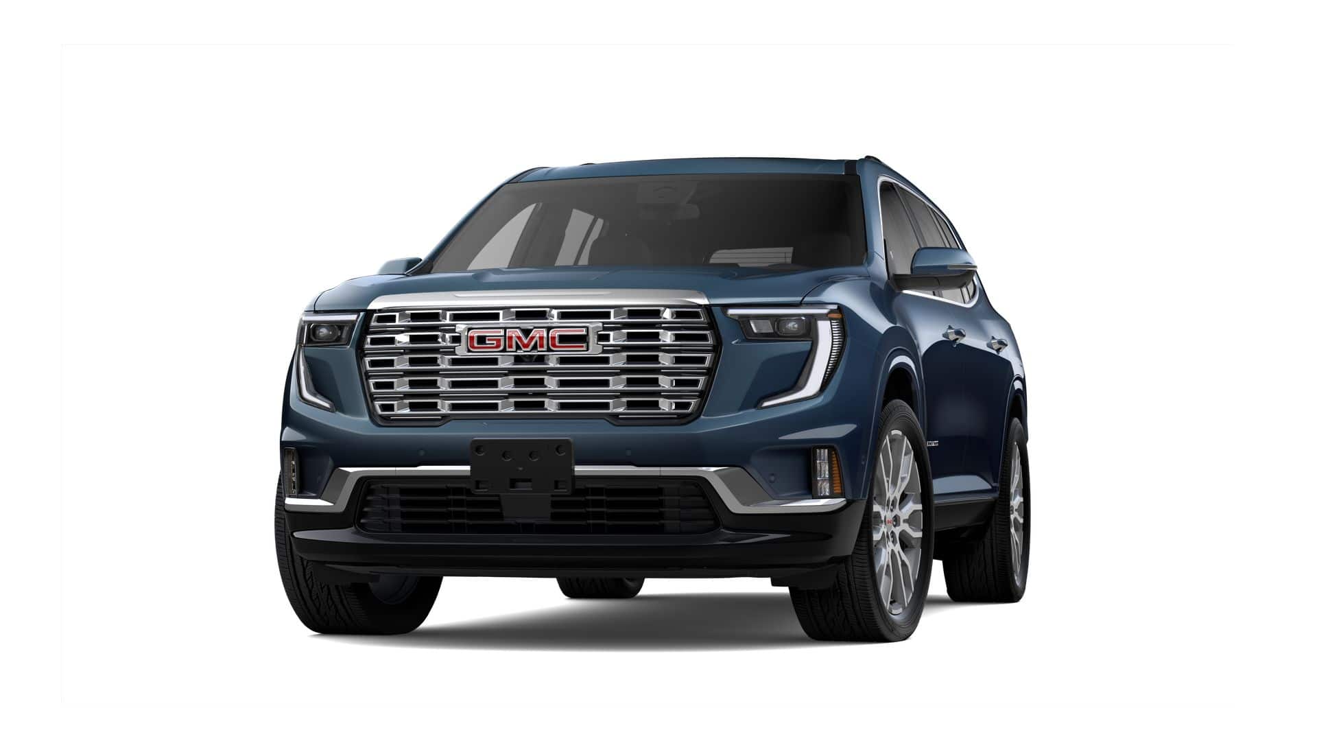 2026 Gmc Acadia Denali photo 2