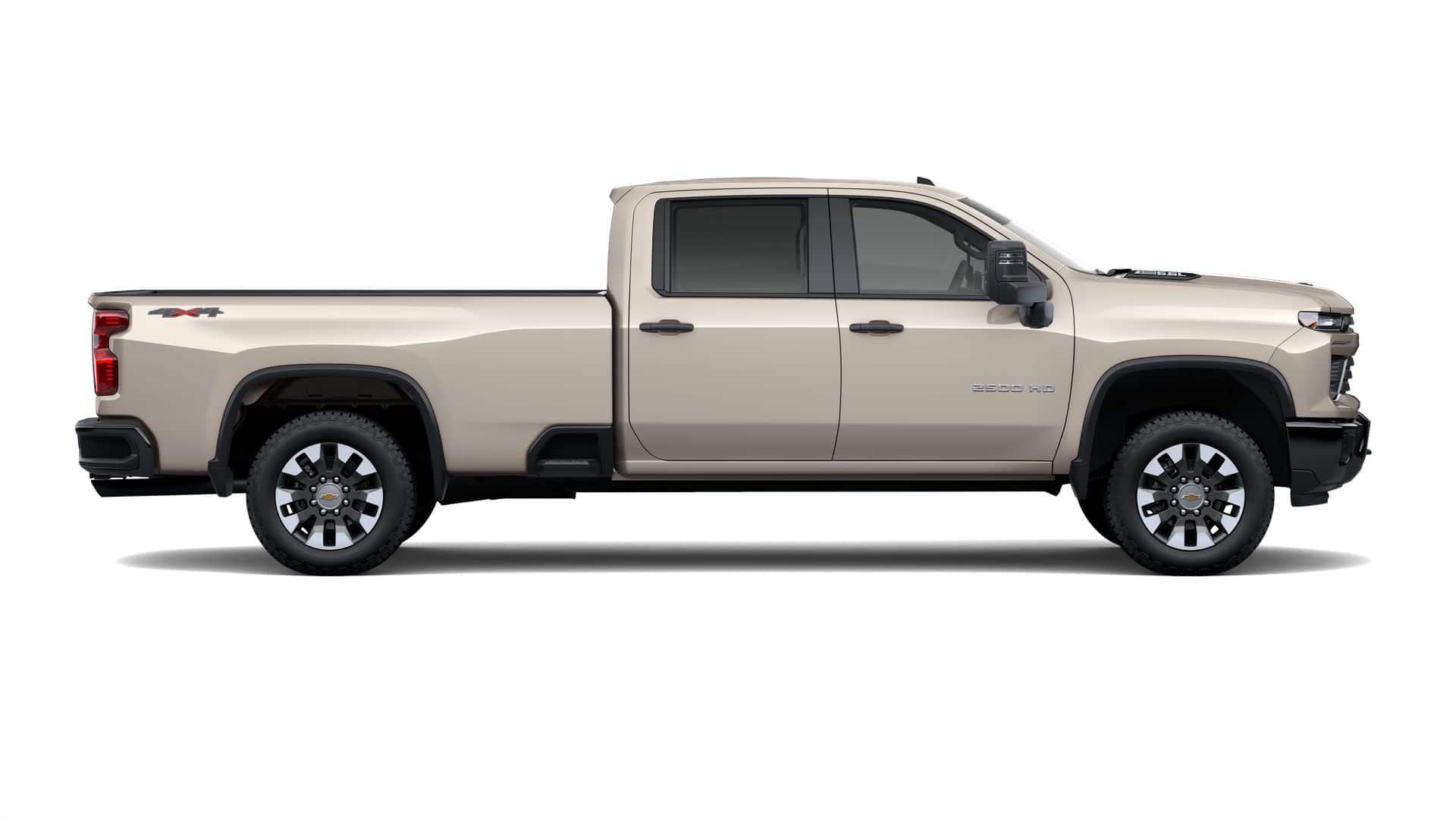 Thumbnail: 2026 Chevrolet Silverado 2500 - 3